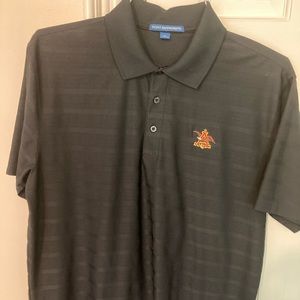 Anheuser Busch Performance Polo Large